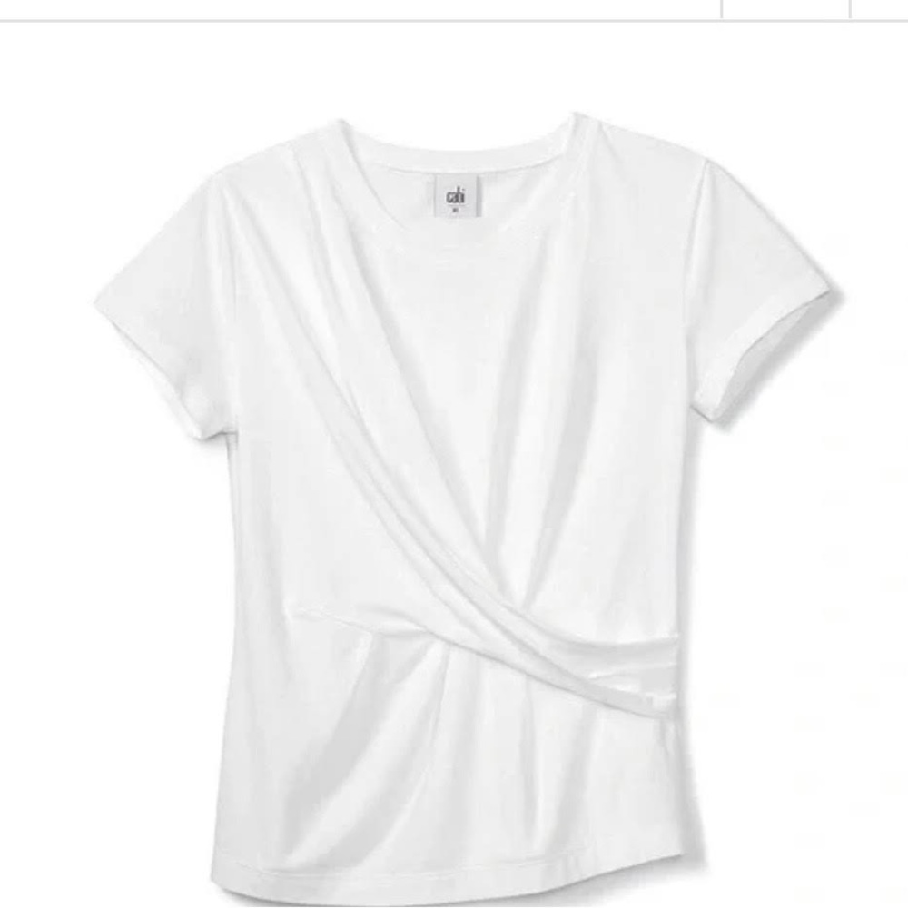 Cabi xs nwot swag tee